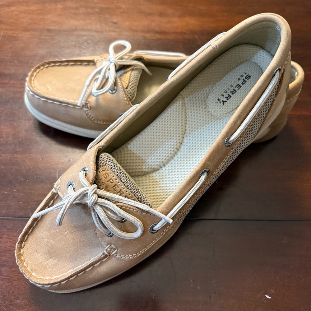 Sperry Top-Sider Boat Shoes – Women’s Size 10 - Picture 3 of 11